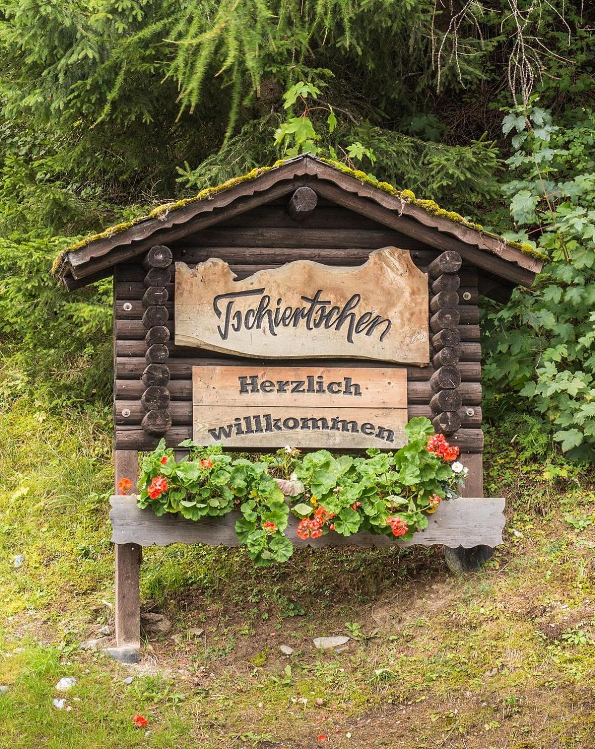 Aegerta Alte Schreinerei Villa Tschiertschen Exterior photo